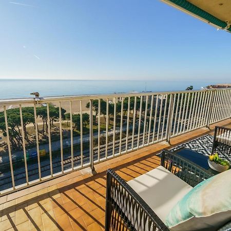 Homeholidaysrentals Nice - Costa Barcelona Малґрат-да-Мар Екстер'єр фото