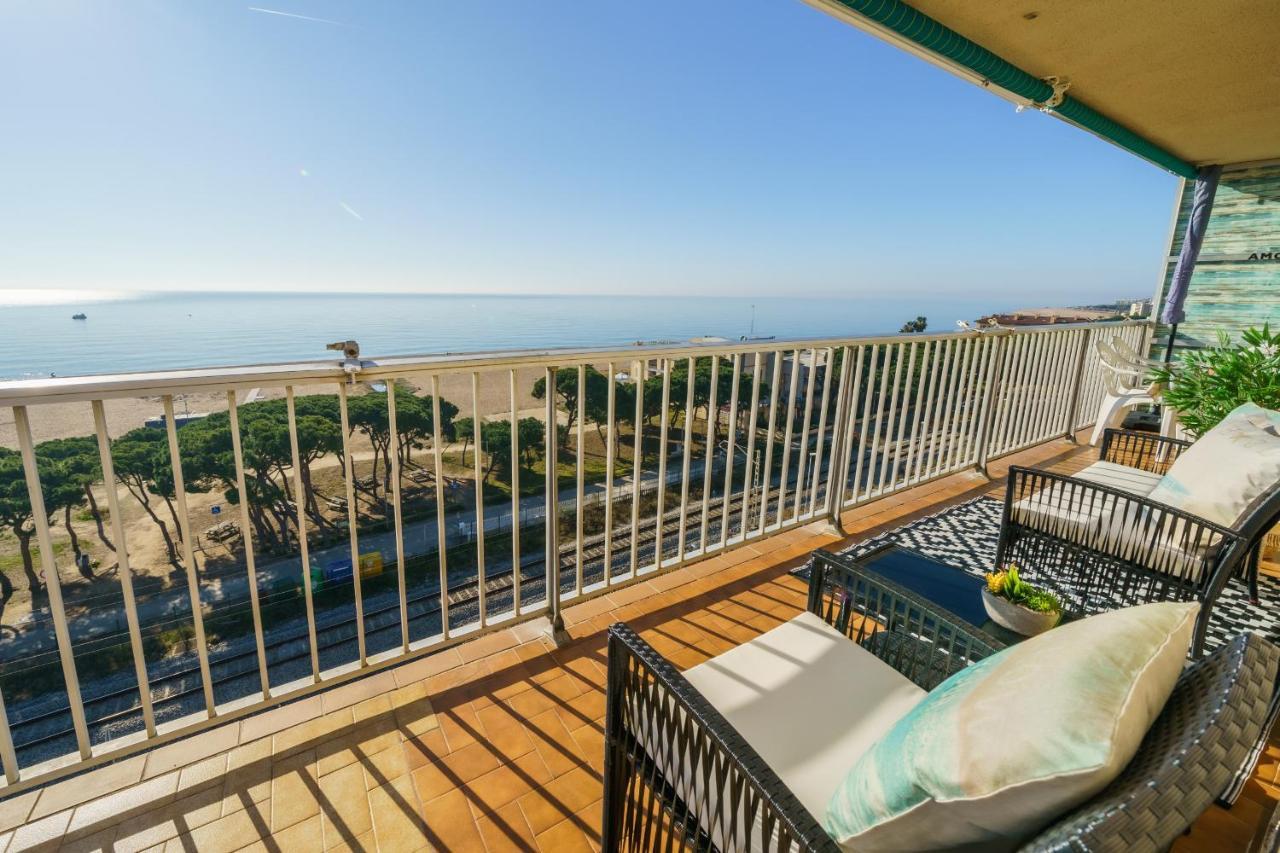 Homeholidaysrentals Nice - Costa Barcelona Малґрат-да-Мар Екстер'єр фото