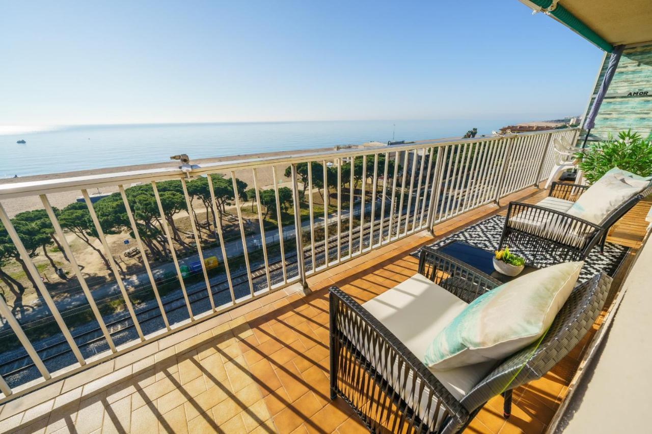 Homeholidaysrentals Nice - Costa Barcelona Малґрат-да-Мар Екстер'єр фото