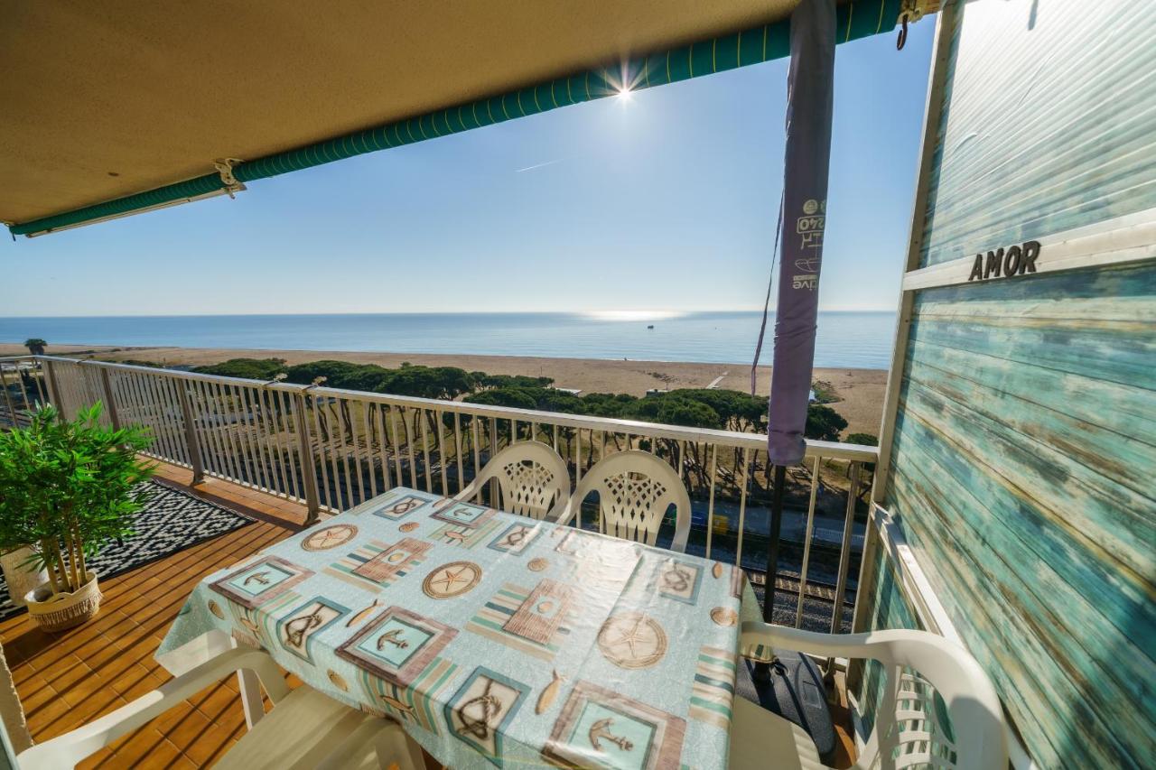 Homeholidaysrentals Nice - Costa Barcelona Малґрат-да-Мар Екстер'єр фото