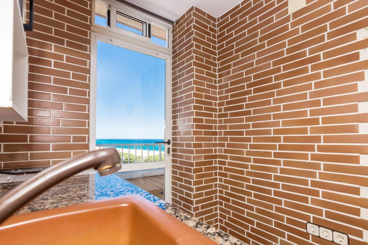 Homeholidaysrentals Nice - Costa Barcelona Малґрат-да-Мар Екстер'єр фото