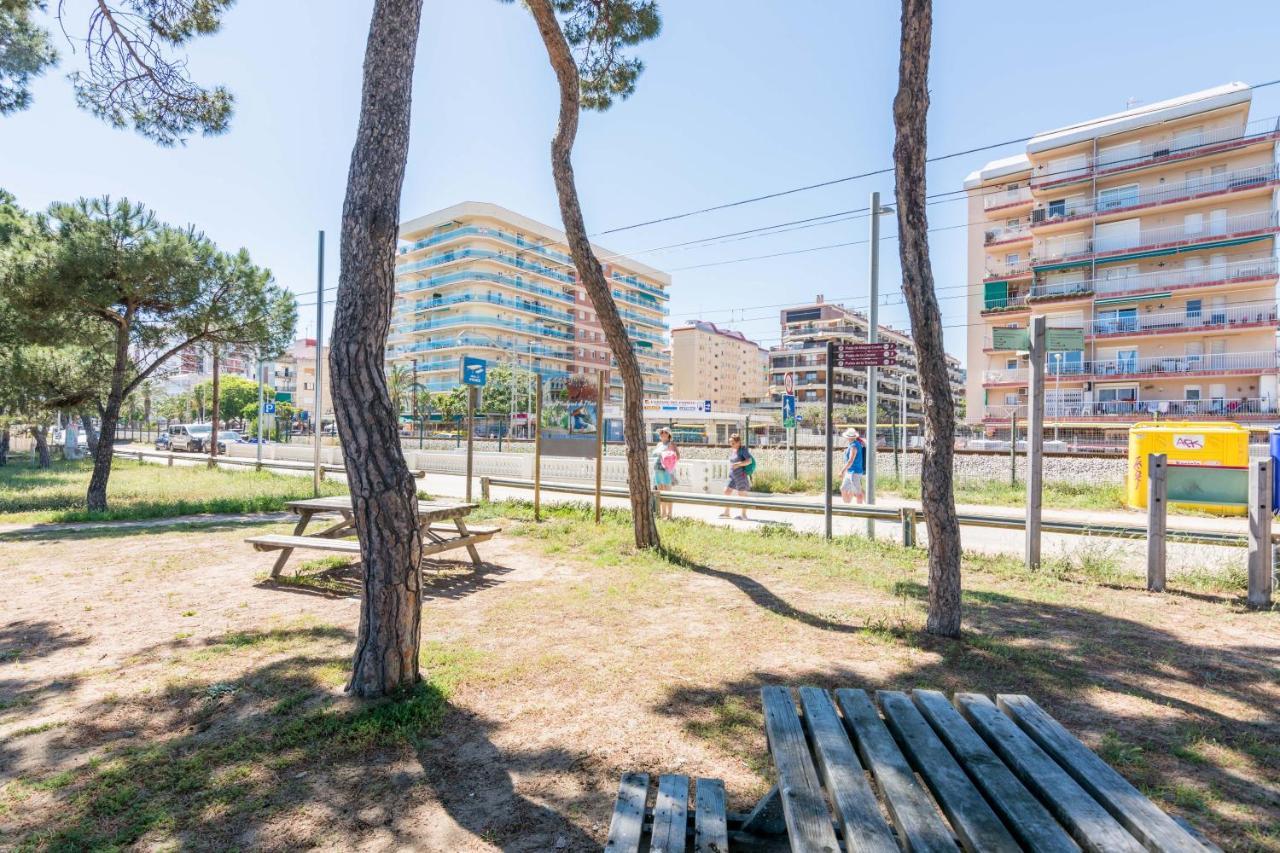 Homeholidaysrentals Nice - Costa Barcelona Малґрат-да-Мар Екстер'єр фото