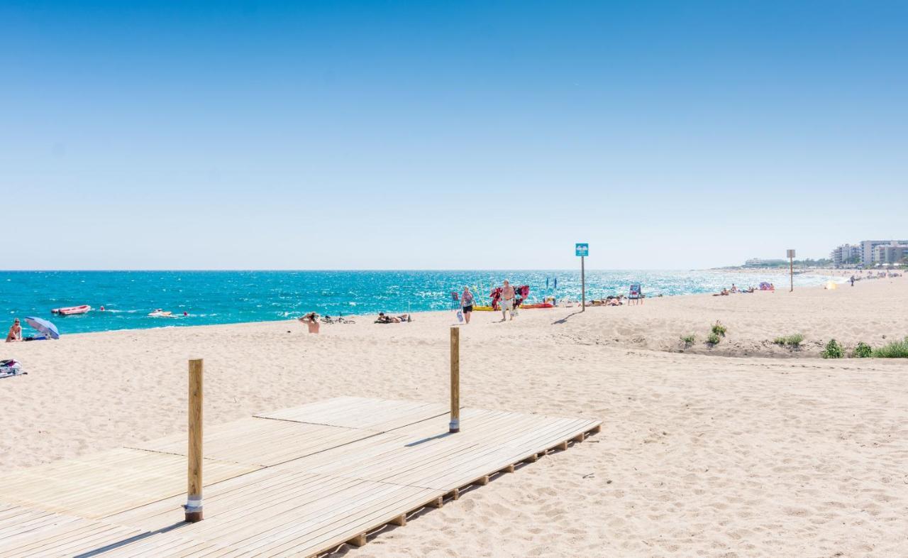 Homeholidaysrentals Nice - Costa Barcelona Малґрат-да-Мар Екстер'єр фото
