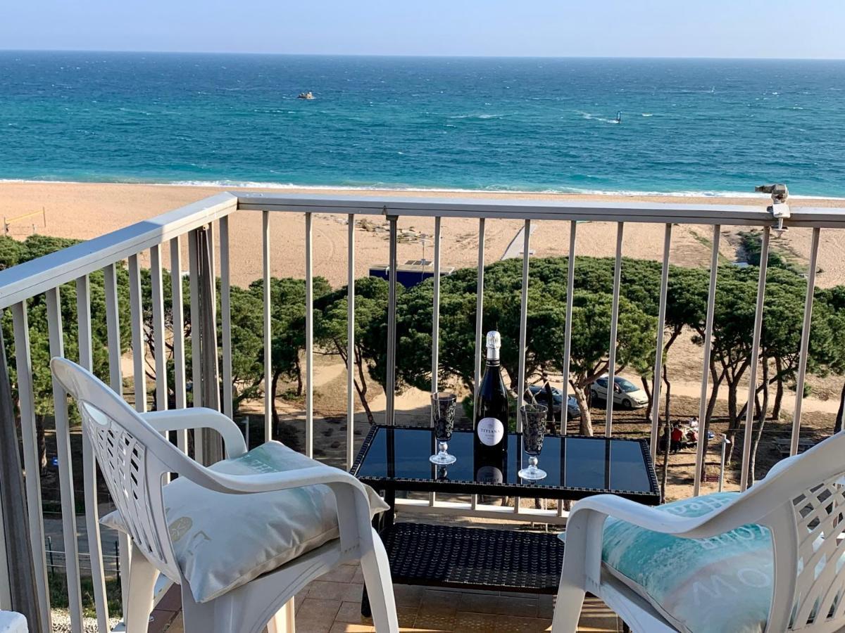 Homeholidaysrentals Nice - Costa Barcelona Малґрат-да-Мар Екстер'єр фото