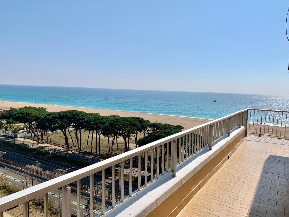 Homeholidaysrentals Nice - Costa Barcelona Малґрат-да-Мар Екстер'єр фото