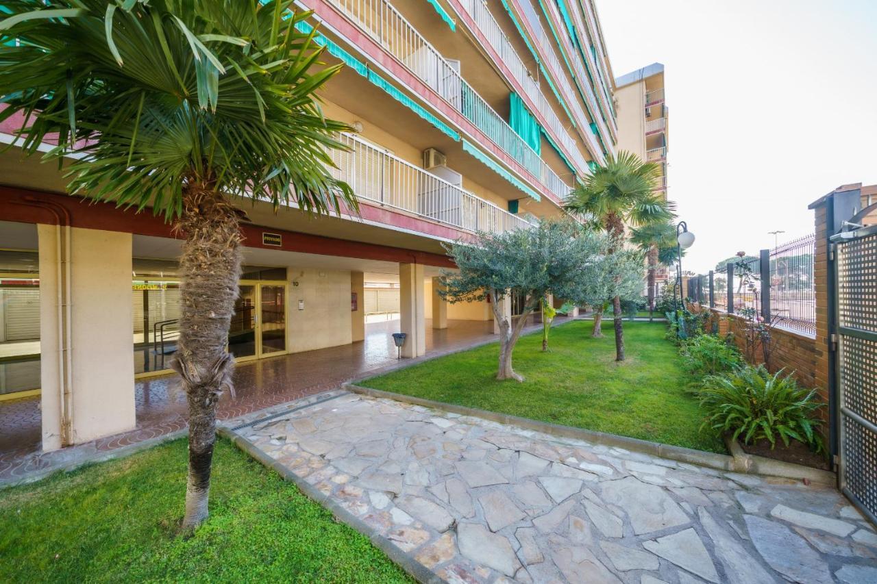 Homeholidaysrentals Nice - Costa Barcelona Малґрат-да-Мар Екстер'єр фото