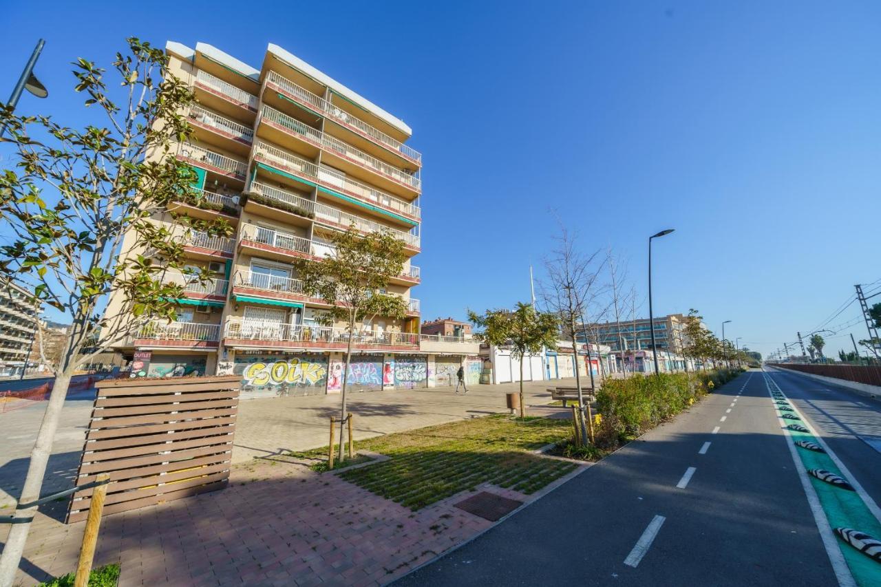 Homeholidaysrentals Nice - Costa Barcelona Малґрат-да-Мар Екстер'єр фото