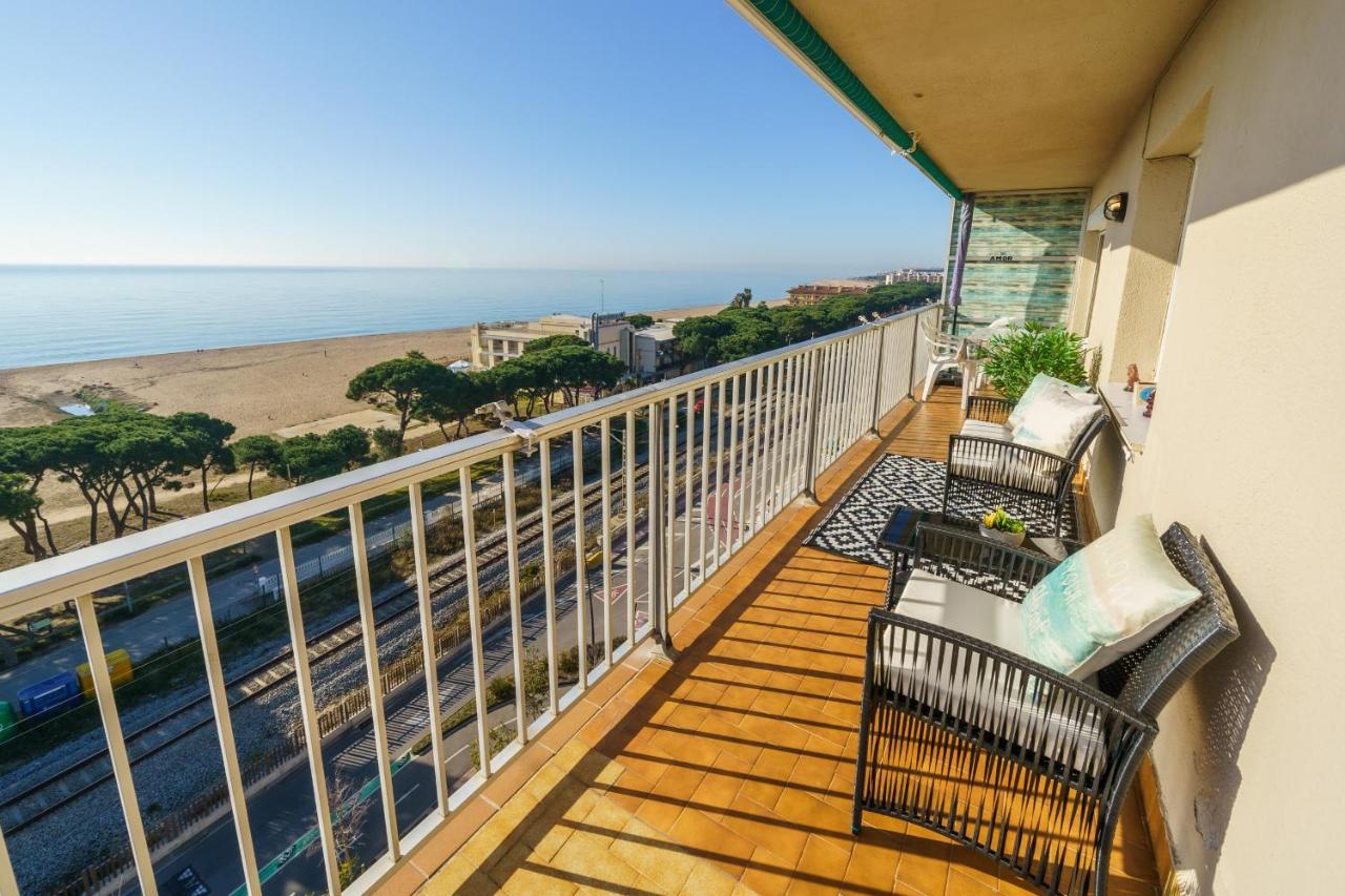 Homeholidaysrentals Nice - Costa Barcelona Малґрат-да-Мар Екстер'єр фото
