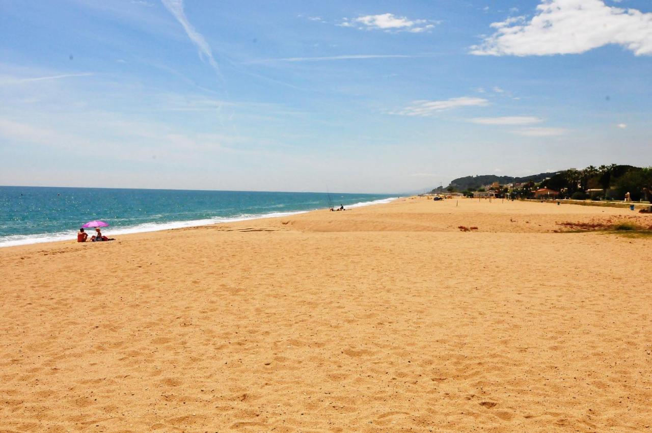 Homeholidaysrentals Nice - Costa Barcelona Малґрат-да-Мар Екстер'єр фото