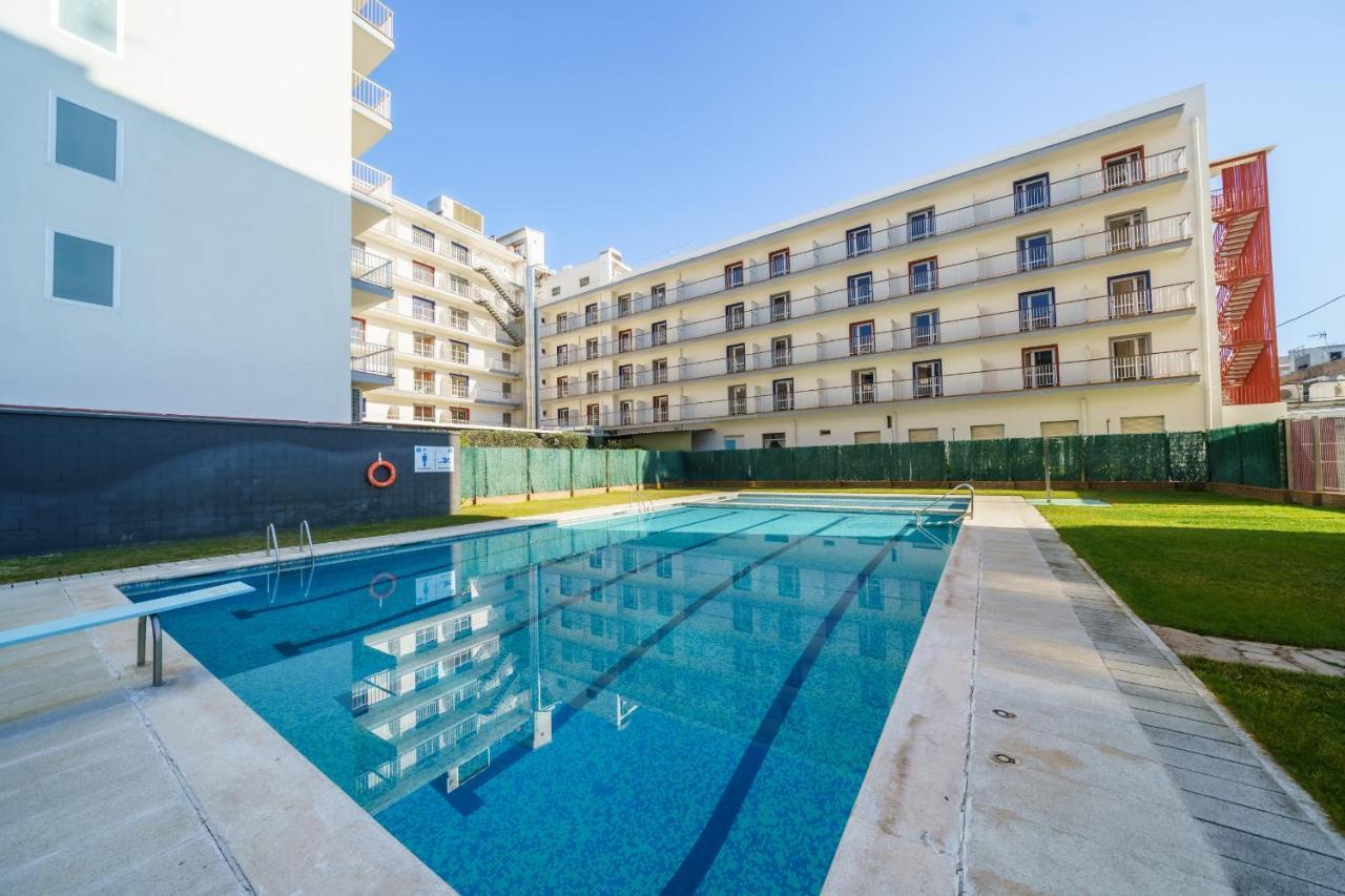 Homeholidaysrentals Nice - Costa Barcelona Малґрат-да-Мар Екстер'єр фото