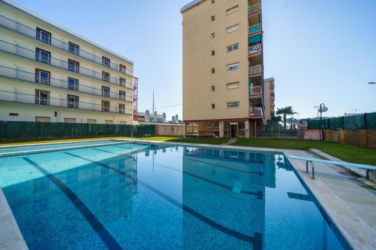 Homeholidaysrentals Nice - Costa Barcelona Малґрат-да-Мар Екстер'єр фото